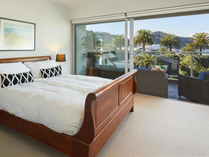 Pohutukawa Apartment Picton Exterior foto