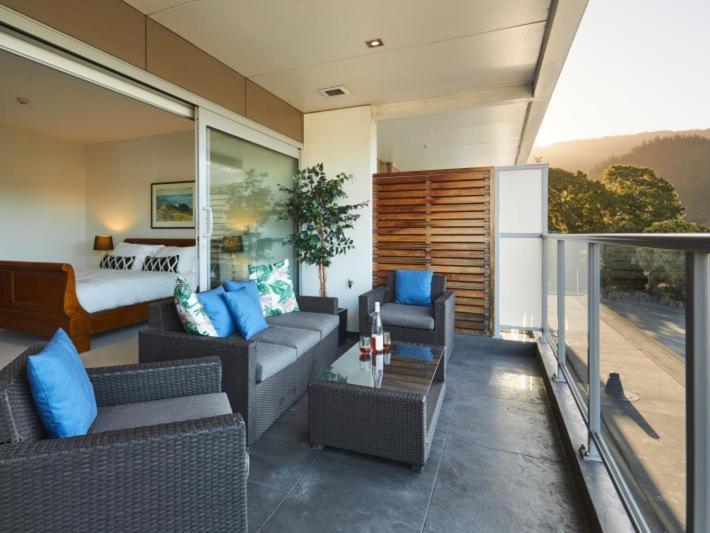 Pohutukawa Apartment Picton Exterior foto